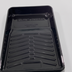 Black Tray Liner