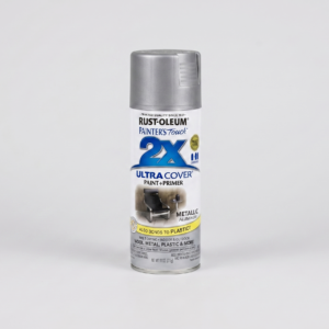 Paint & Primer Spray (Metallic)