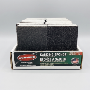 Sanding Sponge Medium Case