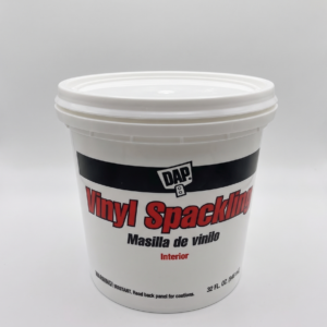 Spackling - 1 gal