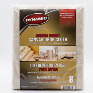 Medium Canvas drop cloth