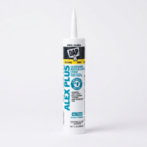 Alex Plus Caulk Tube White